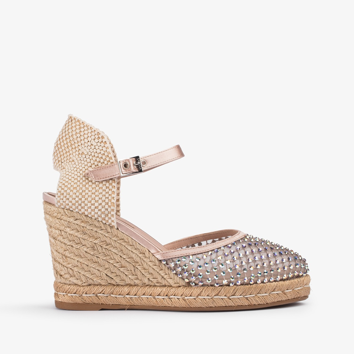 GILDA ESPADRILLE 100 mm - Le Silla | Official Online Store