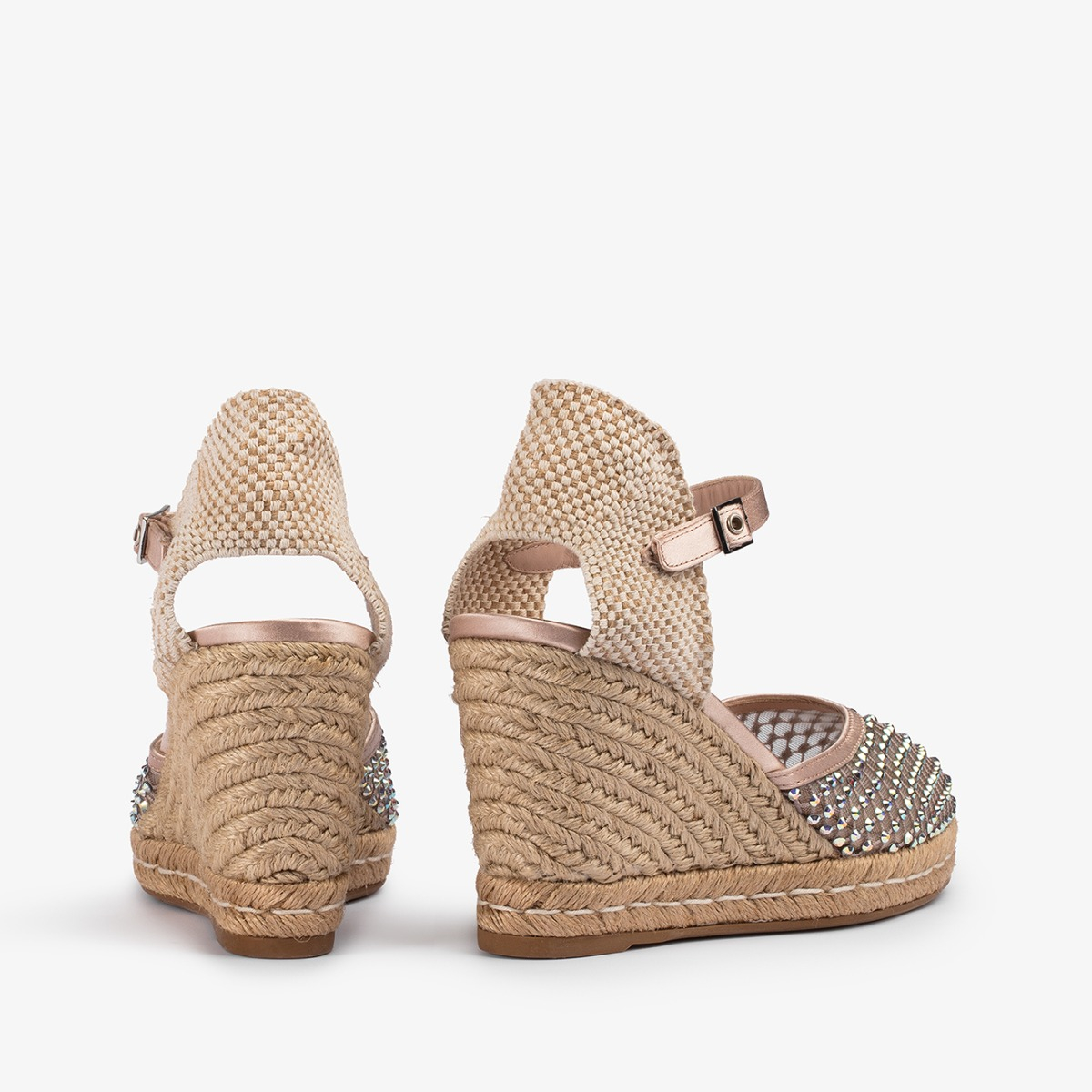 GILDA ESPADRILLE 100 mm - Le Silla | Official Online Store