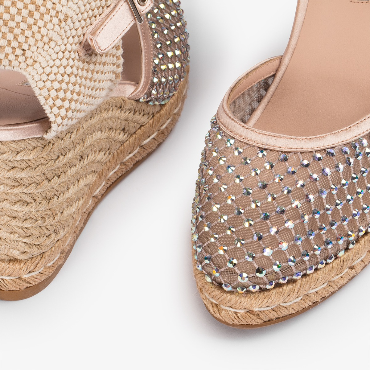 GILDA ESPADRILLE 100 mm - Le Silla | Official Online Store
