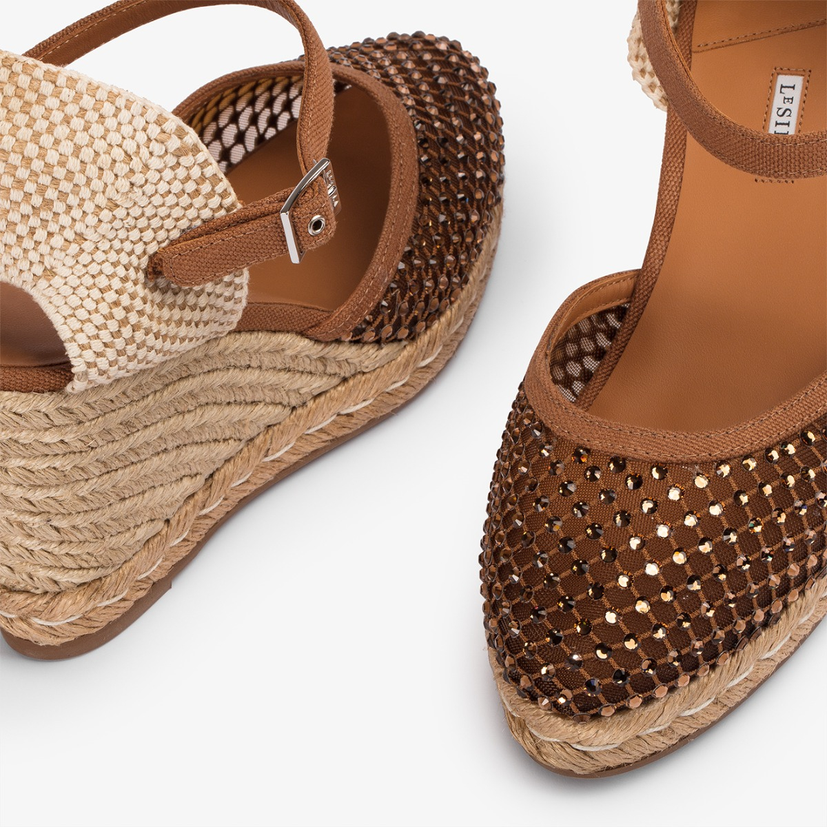 ESPADRILLA GILDA 100 mm - Le Silla | Official Online Store