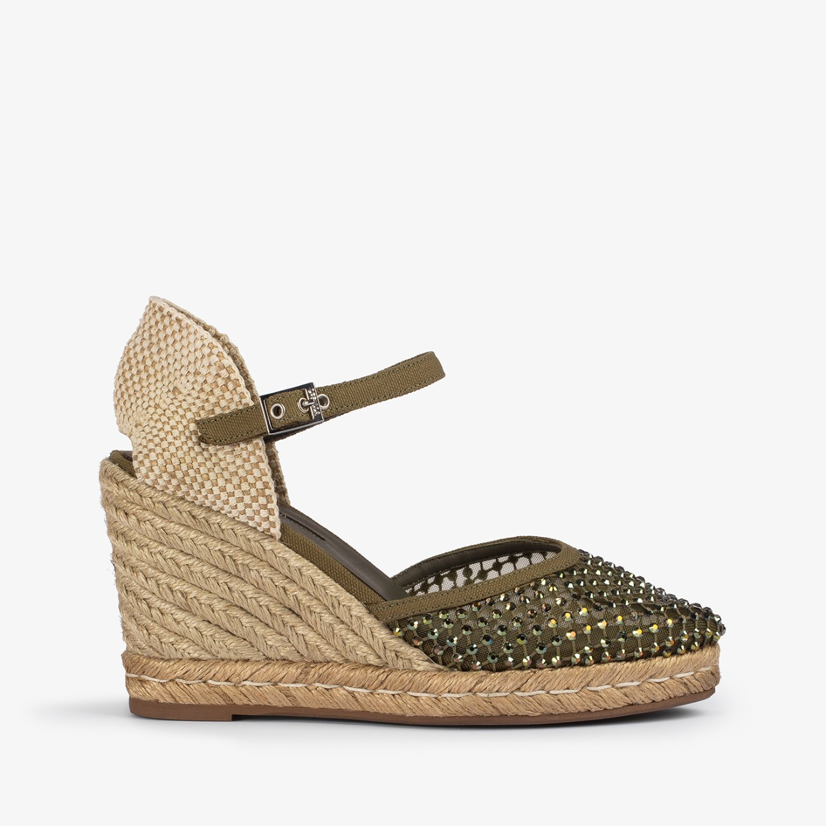 ESPADRILLA GILDA 100 mm - Le Silla | Official Online Store