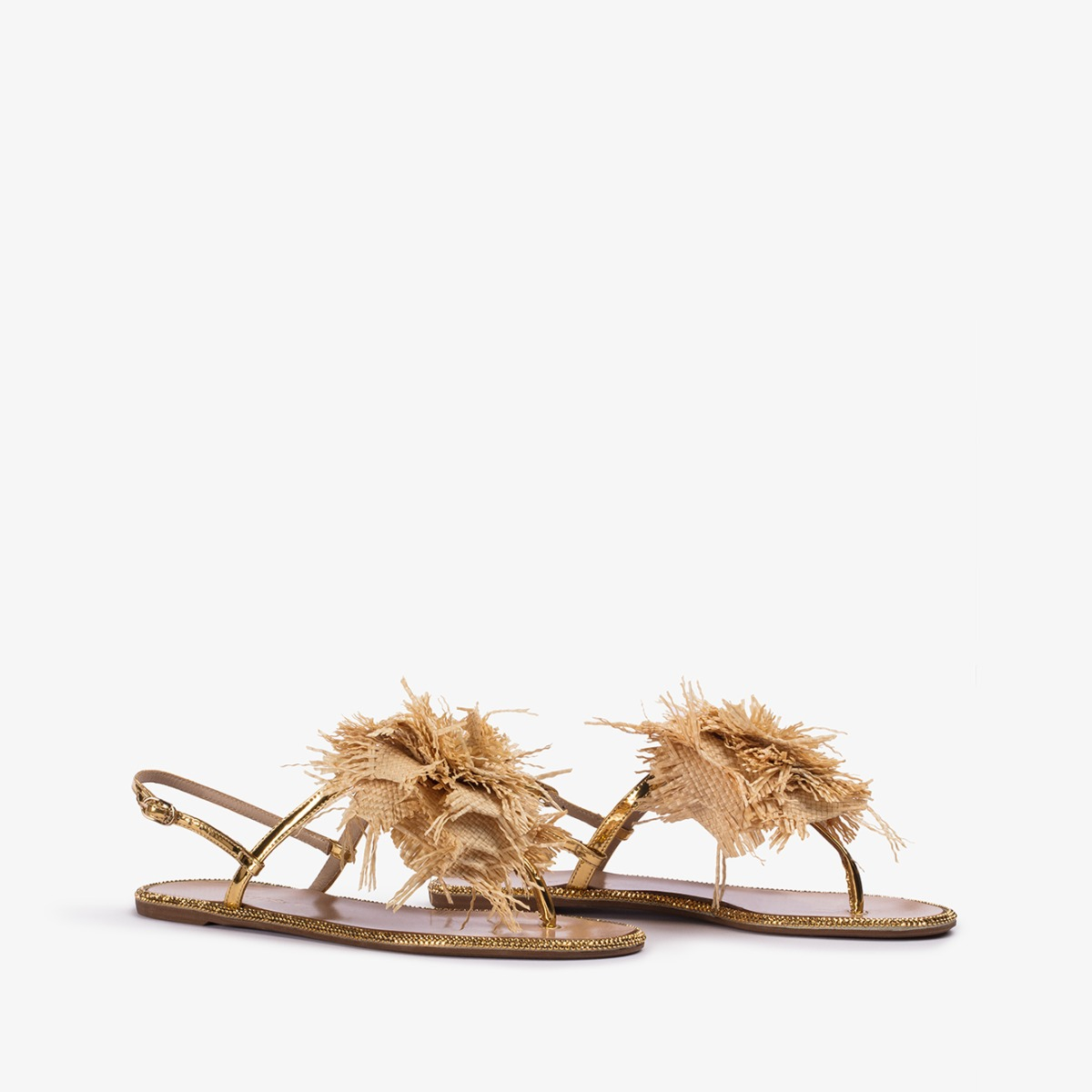 SANDALE ROSE - Le Silla | Official Online Store