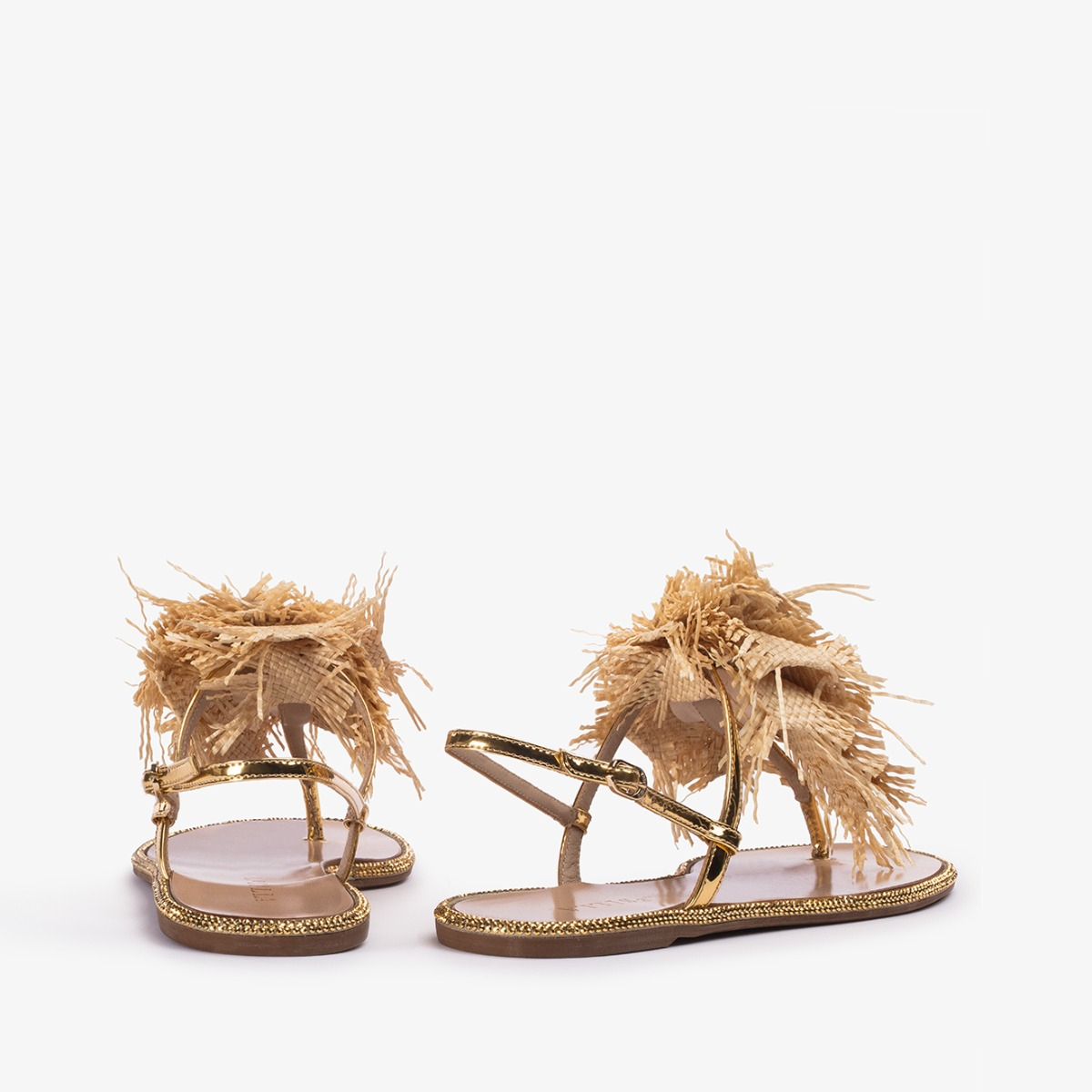 SANDALE ROSE - Le Silla | Official Online Store