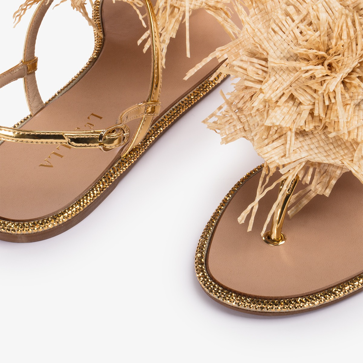 SANDALE ROSE - Le Silla | Official Online Store