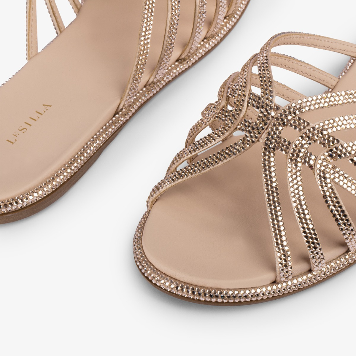 EMBRACE SANDAL - Le Silla | Official Online Store