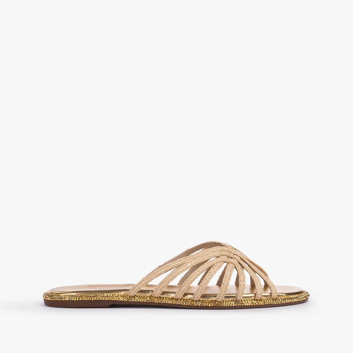 SANDALE EMBRACE - Le Silla | Official Online Store