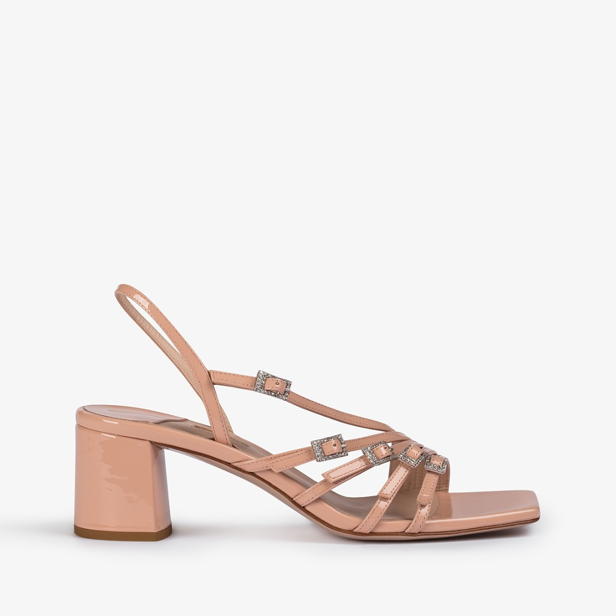 SCARLET SANDAL 50 mm - Le Silla | Official Online Store