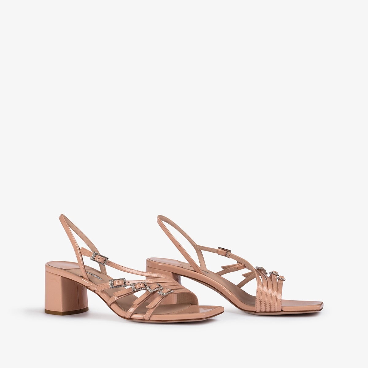 SCARLET SANDAL 50 mm - Le Silla | Official Online Store