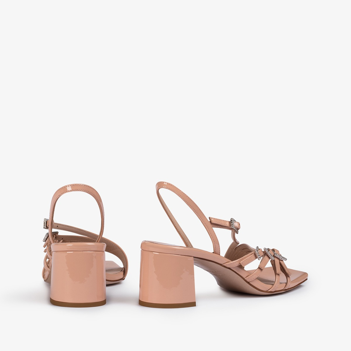 SCARLET SANDAL 50 mm - Le Silla | Official Online Store