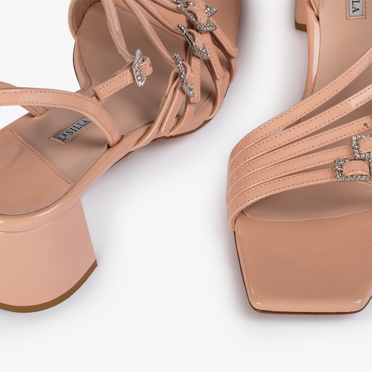 SCARLET SANDAL 50 mm - Le Silla | Official Online Store