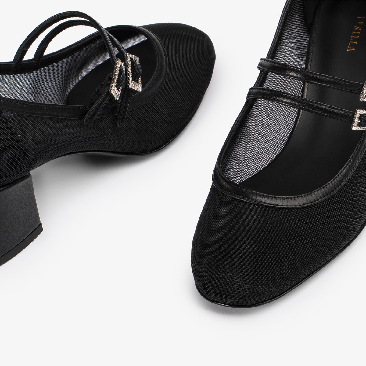 MARY JANE DANIELLE 50 mm - Le Silla | Official Online Store