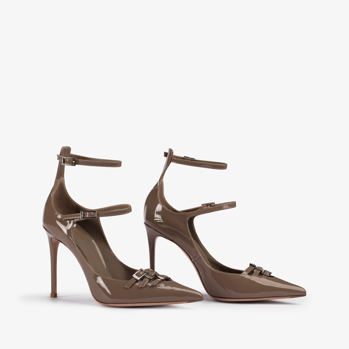 ESCARPIN MORGANA 100 mm - Le Silla | Official Online Store