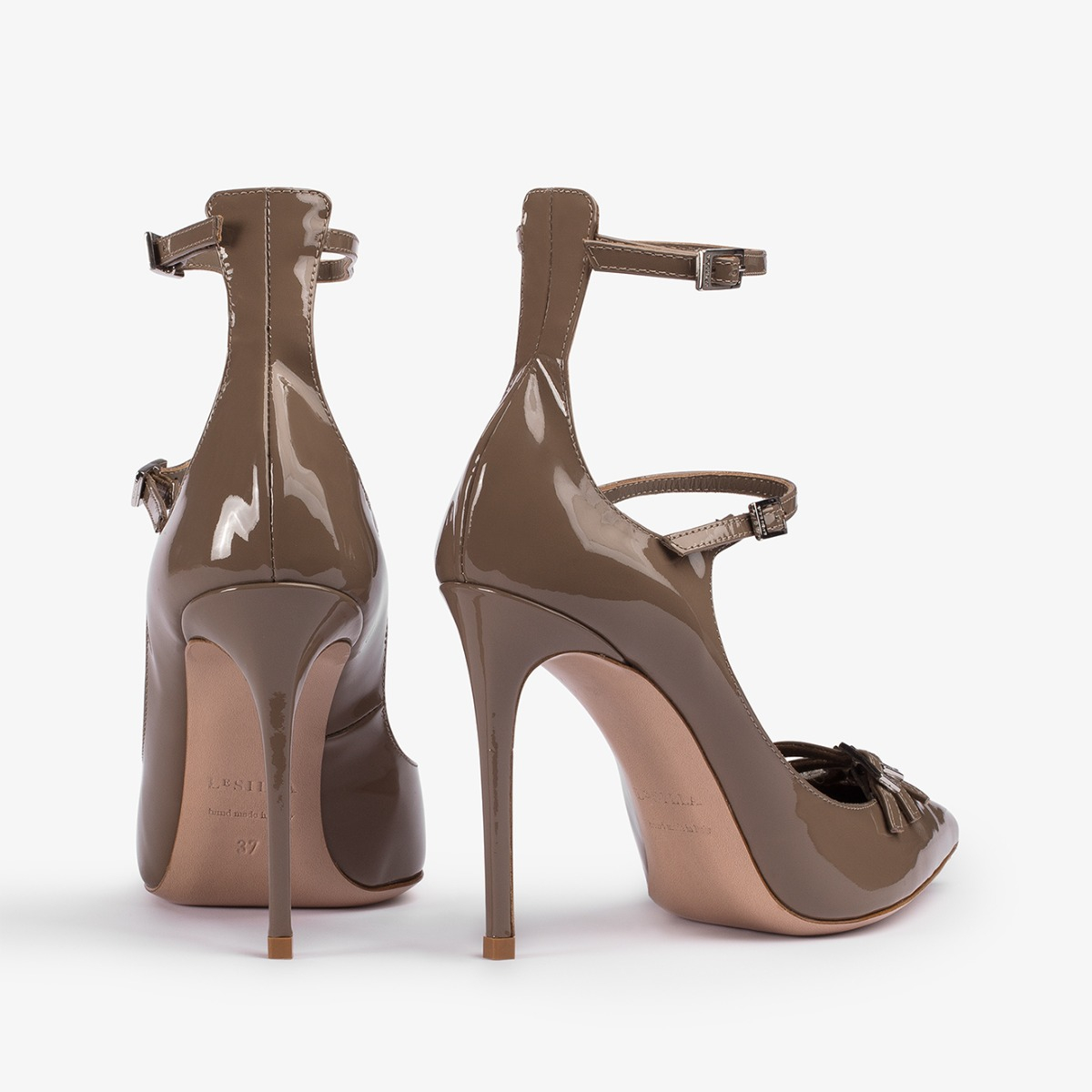 ESCARPIN MORGANA 100 mm - Le Silla | Official Online Store