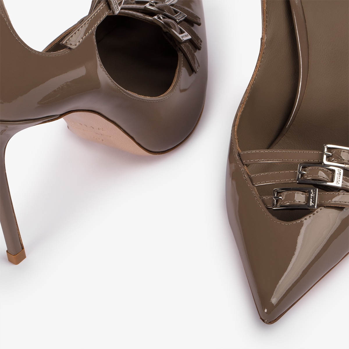 ESCARPIN MORGANA 100 mm - Le Silla | Official Online Store