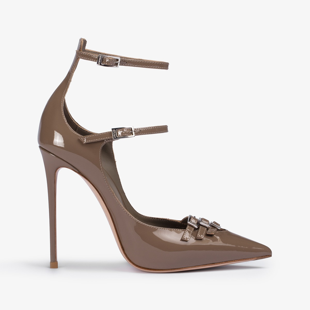 ESCARPIN MORGANA 120 mm - Le Silla | Official Online Store