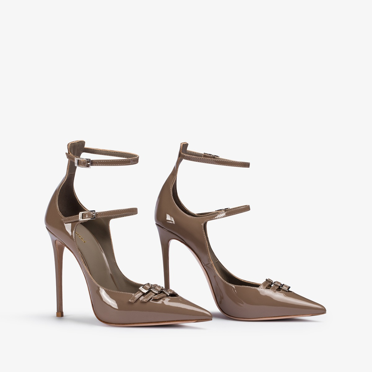 ESCARPIN MORGANA 120 mm - Le Silla | Official Online Store