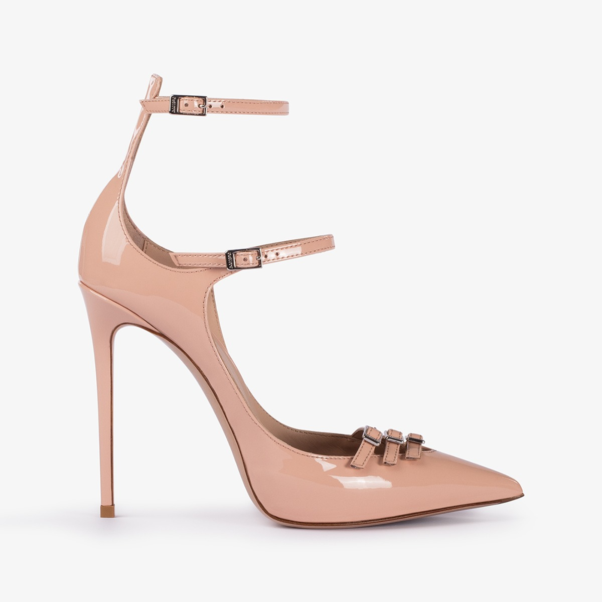 MORGANA PUMP 120 mm SKIN | Le Silla