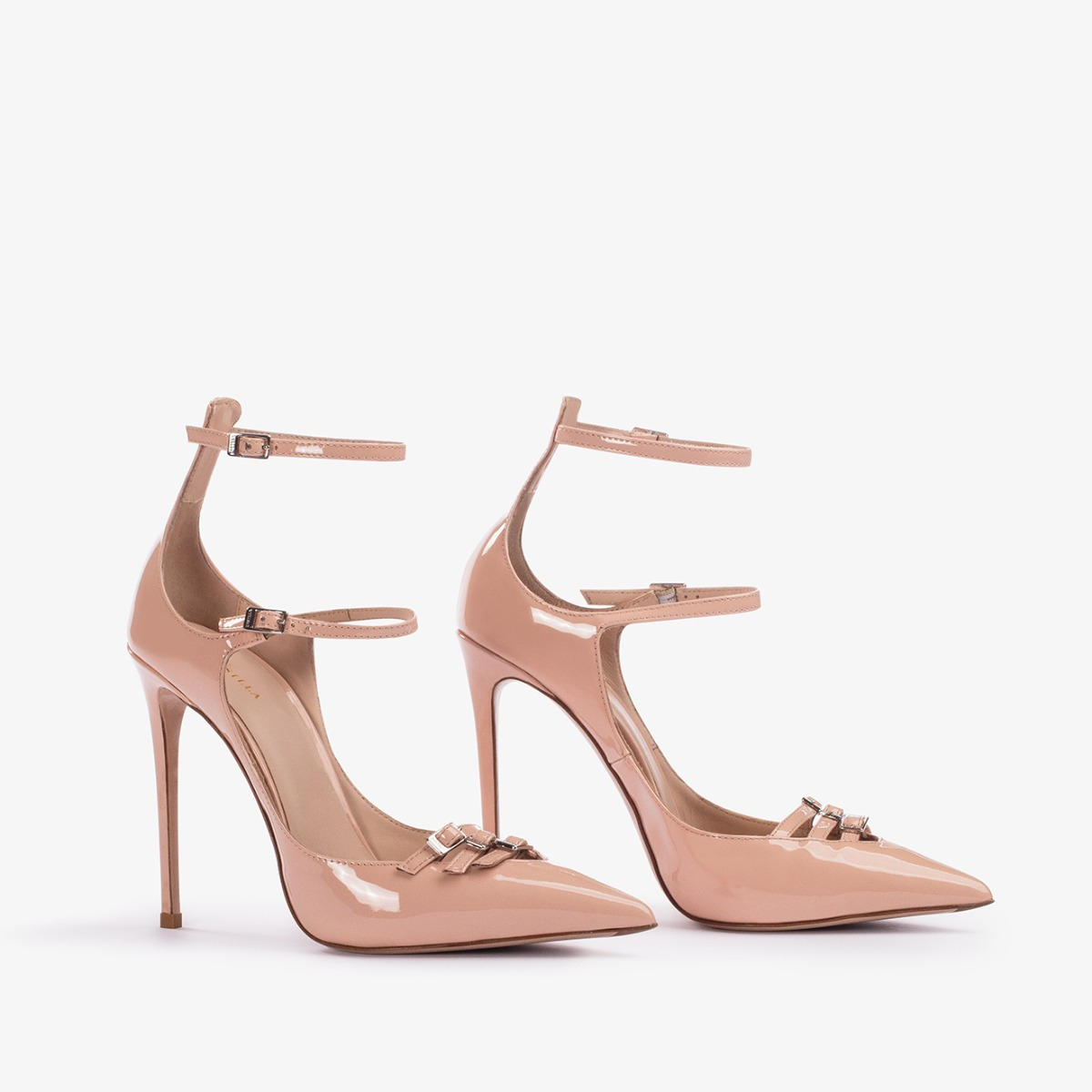 MORGANA PUMP 120 mm SKIN | Le Silla
