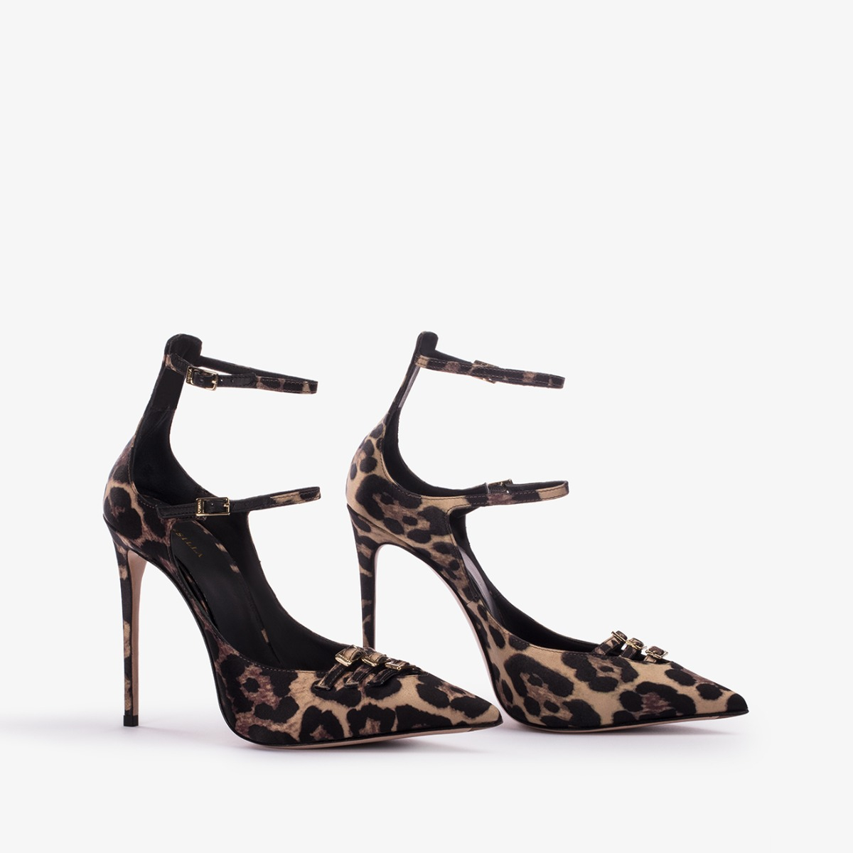 ESCARPIN MORGANA 120  mm - Le Silla | Official Online Store