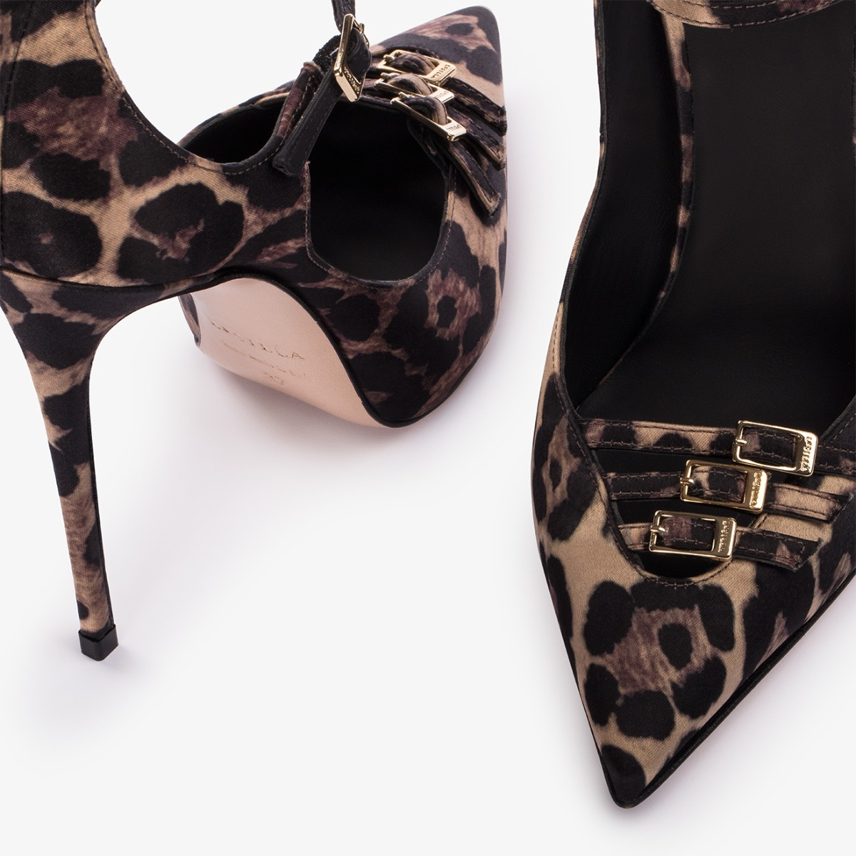 ESCARPIN MORGANA 120  mm - Le Silla | Official Online Store