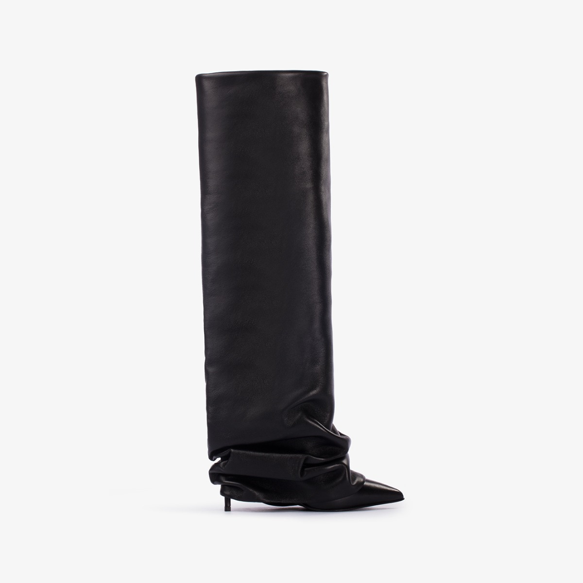 ANDY BOOT 120 mm NERO | Le Silla