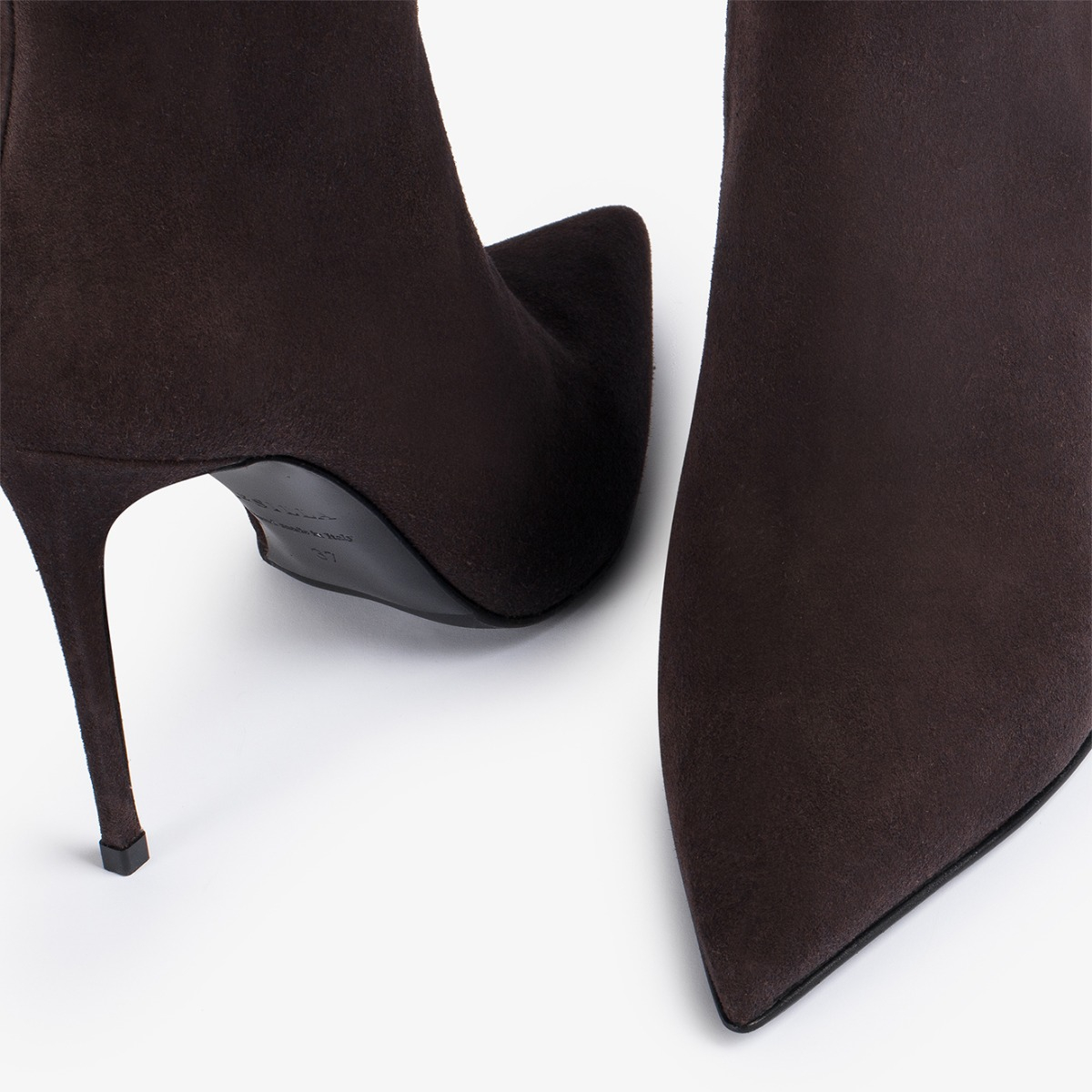 STIVALETTO EVA 100 mm - Le Silla | Official Online Store