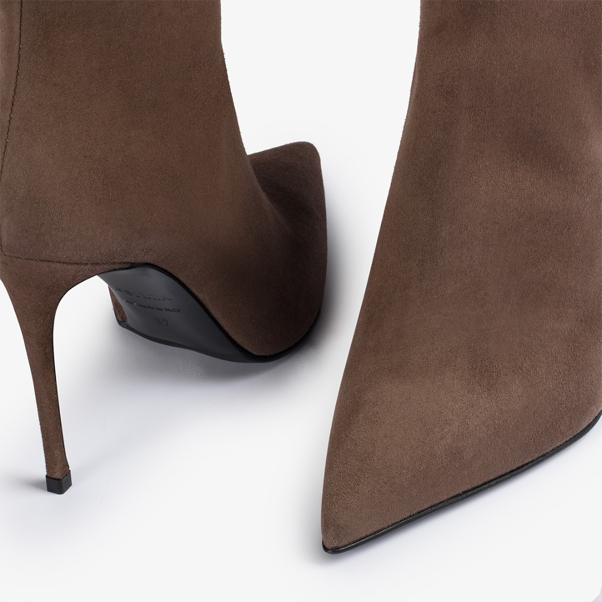 EVA ANKLE BOOT 100 mm - Le Silla | Official Online Store