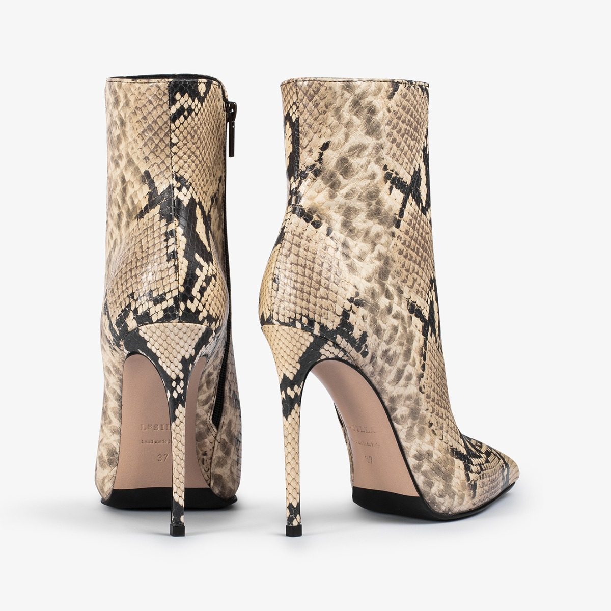 EVA ANKLE BOOT 120 mm - Le Silla | Official Online Store