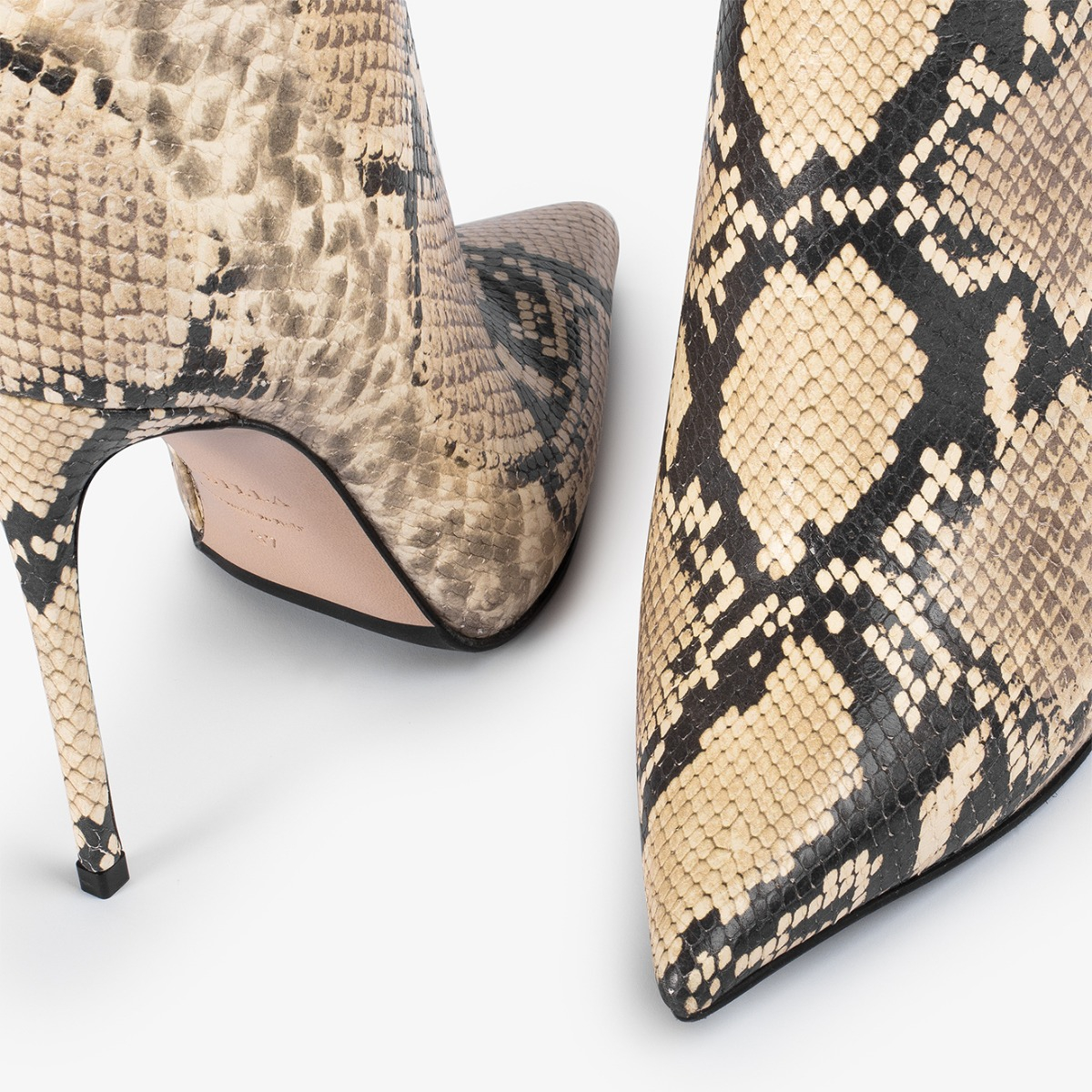 EVA ANKLE BOOT 120 mm - Le Silla | Official Online Store