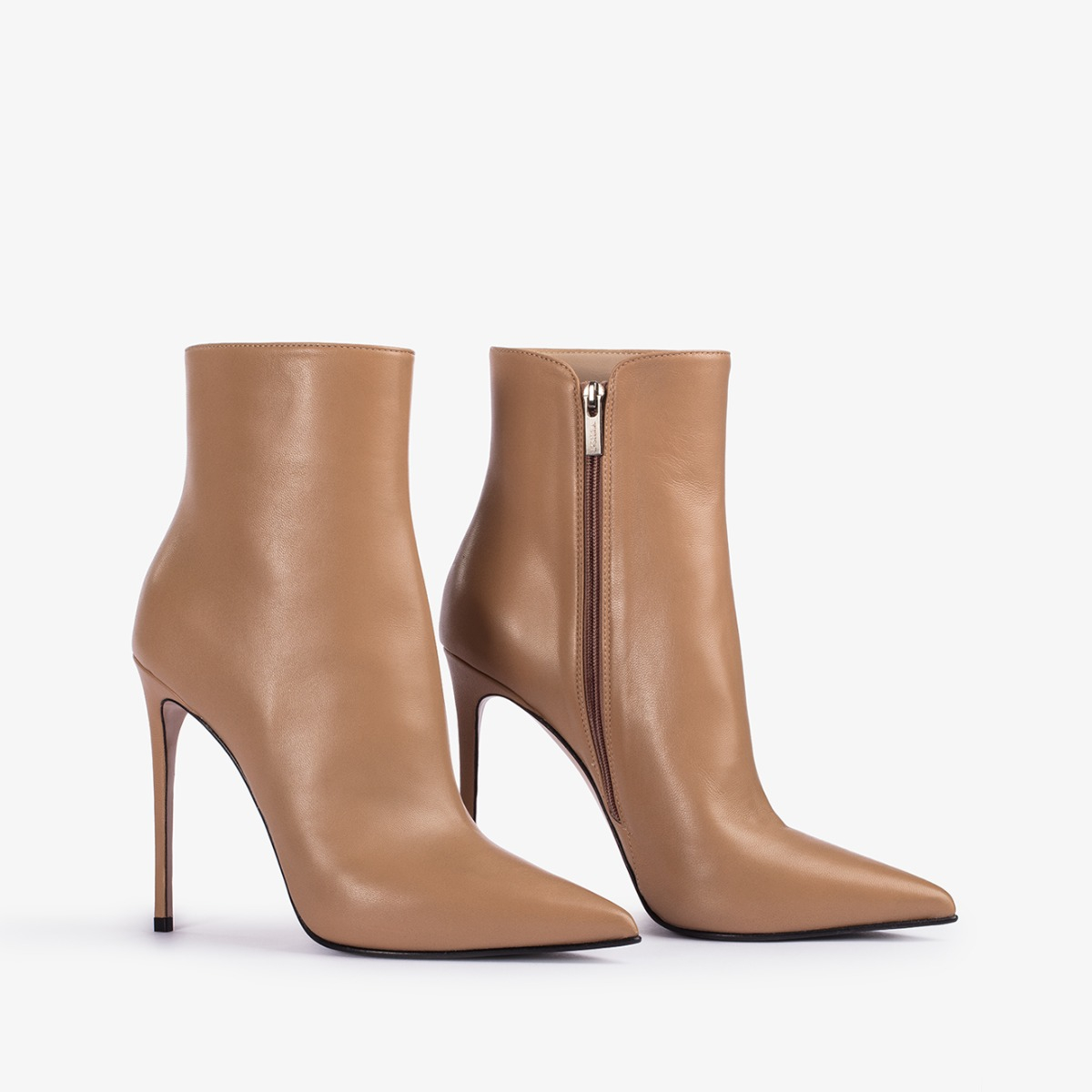 EVA ANKLE BOOT 120 mm GINGER | Le Silla
