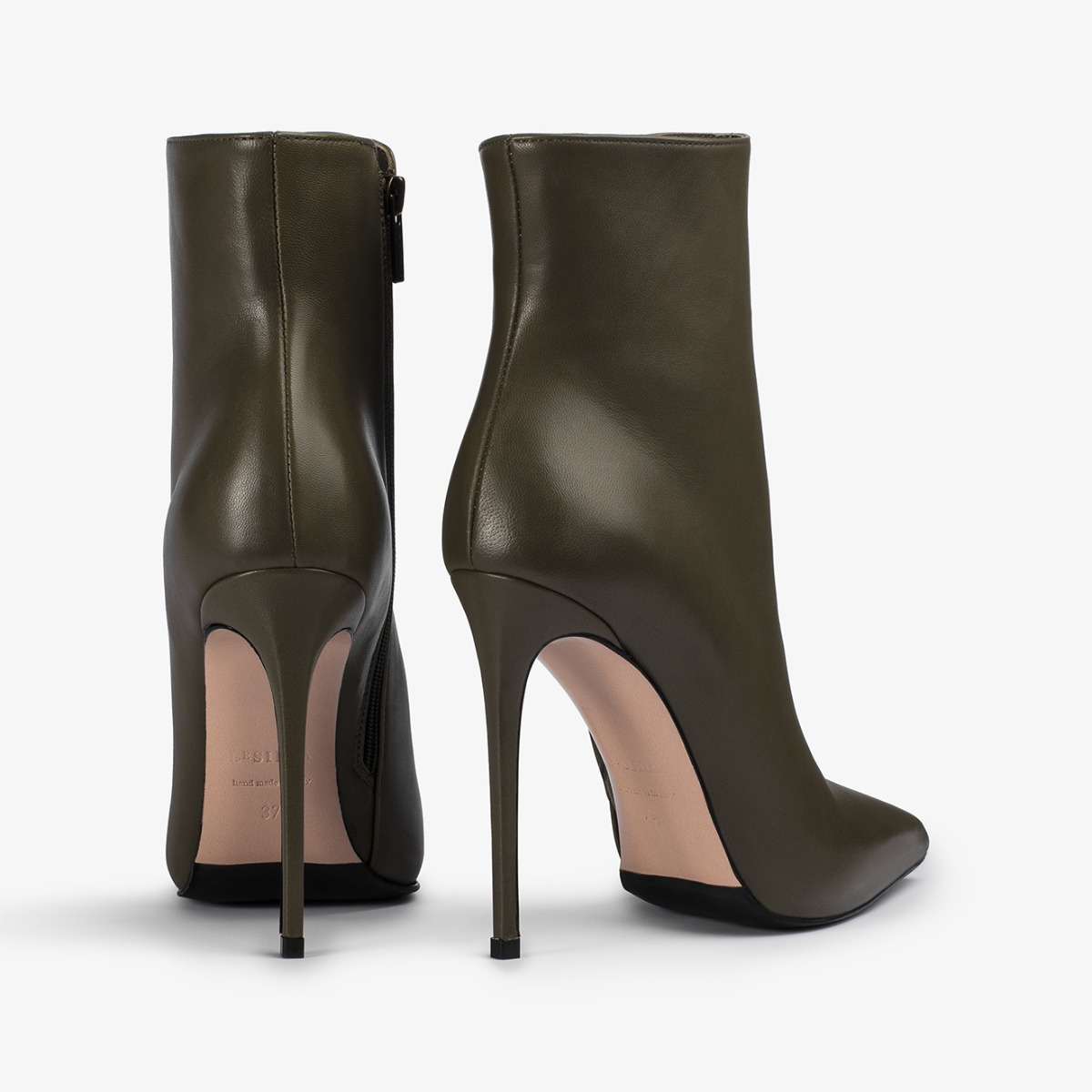 EVA ANKLE BOOT 120 mm - Le Silla | Official Online Store