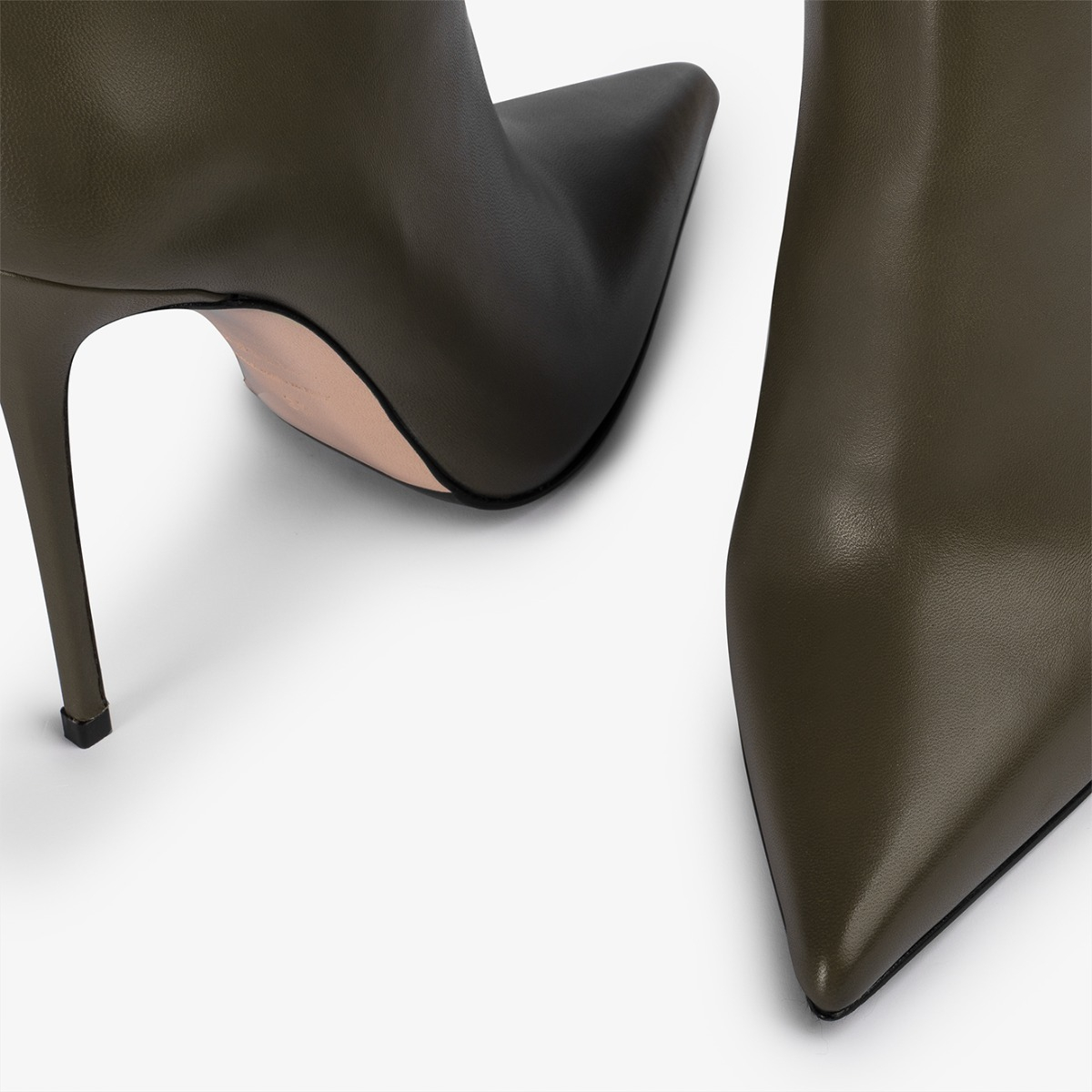 EVA ANKLE BOOT 120 mm - Le Silla | Official Online Store