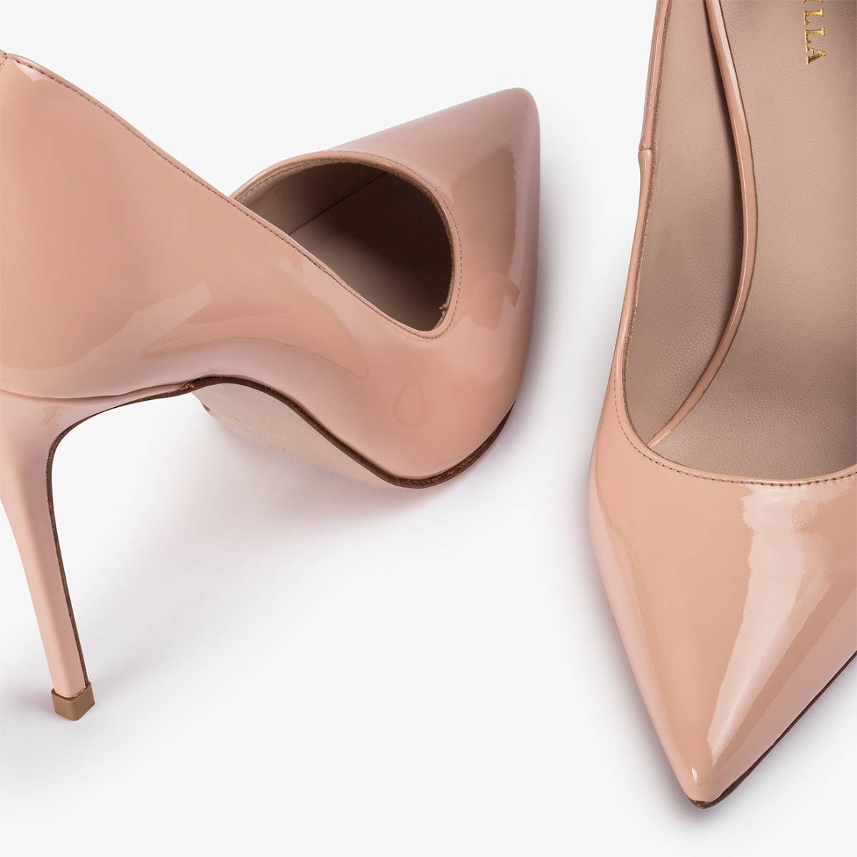 DÉCOLLETÉ EVA 100 mm - Le Silla | Official Online Store