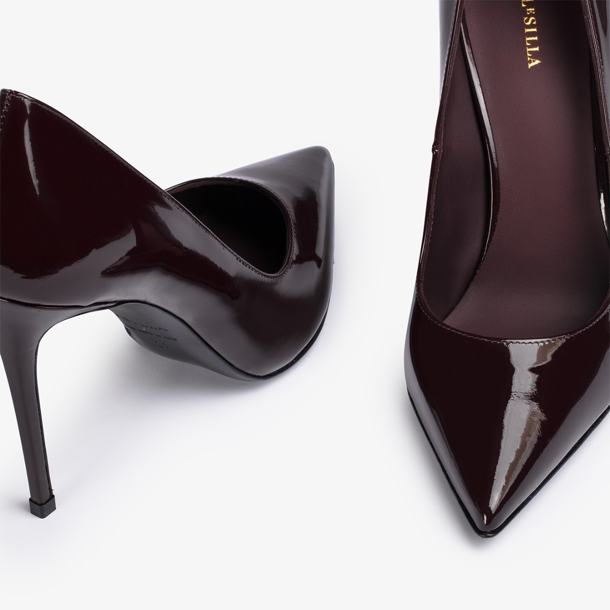 EVA PUMP 100 mm - Le Silla | Official Online Store