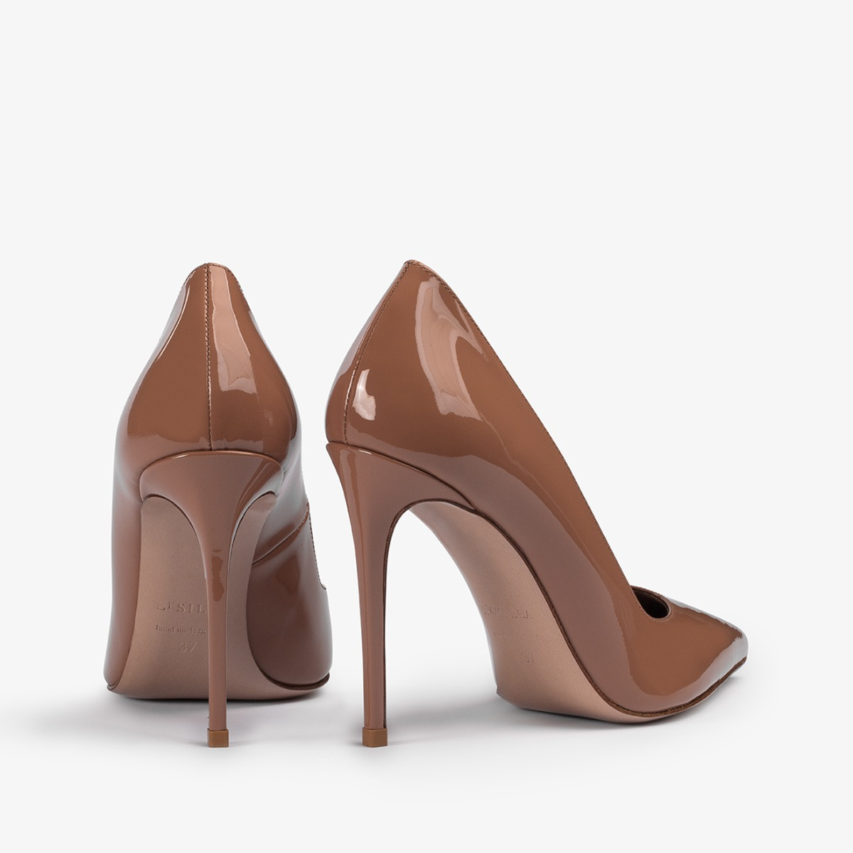 ESCARPIN EVA 100 mm CAKE | Le Silla