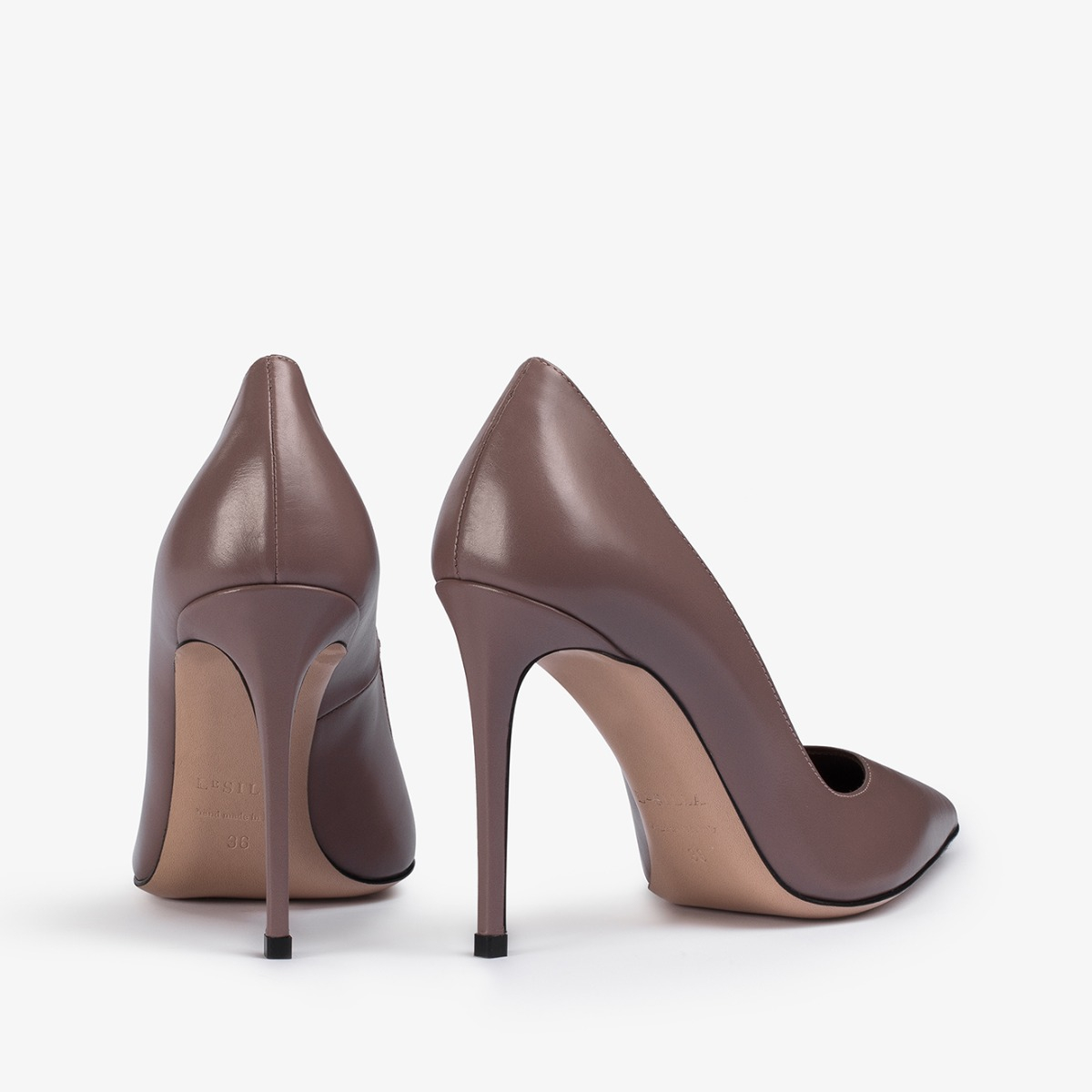 EVA PUMP 100 mm - Le Silla | Official Online Store