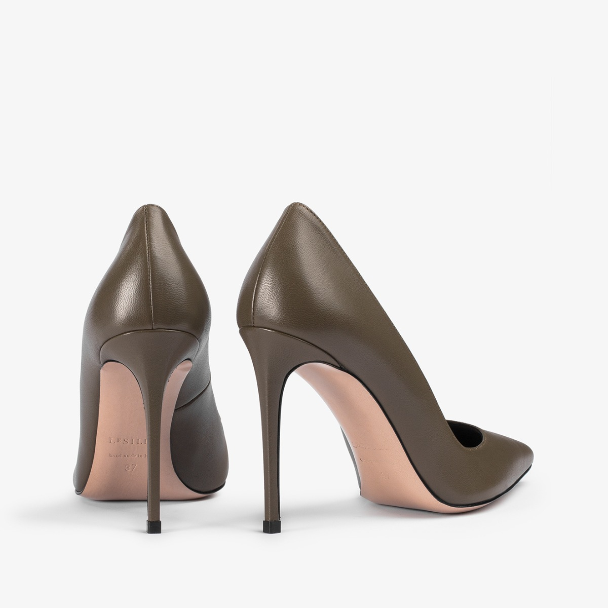 EVA PUMP 100 mm - Le Silla | Official Online Store