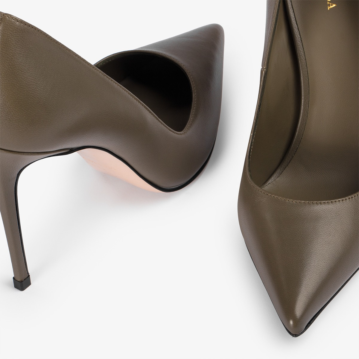 EVA PUMP 100 mm - Le Silla | Official Online Store