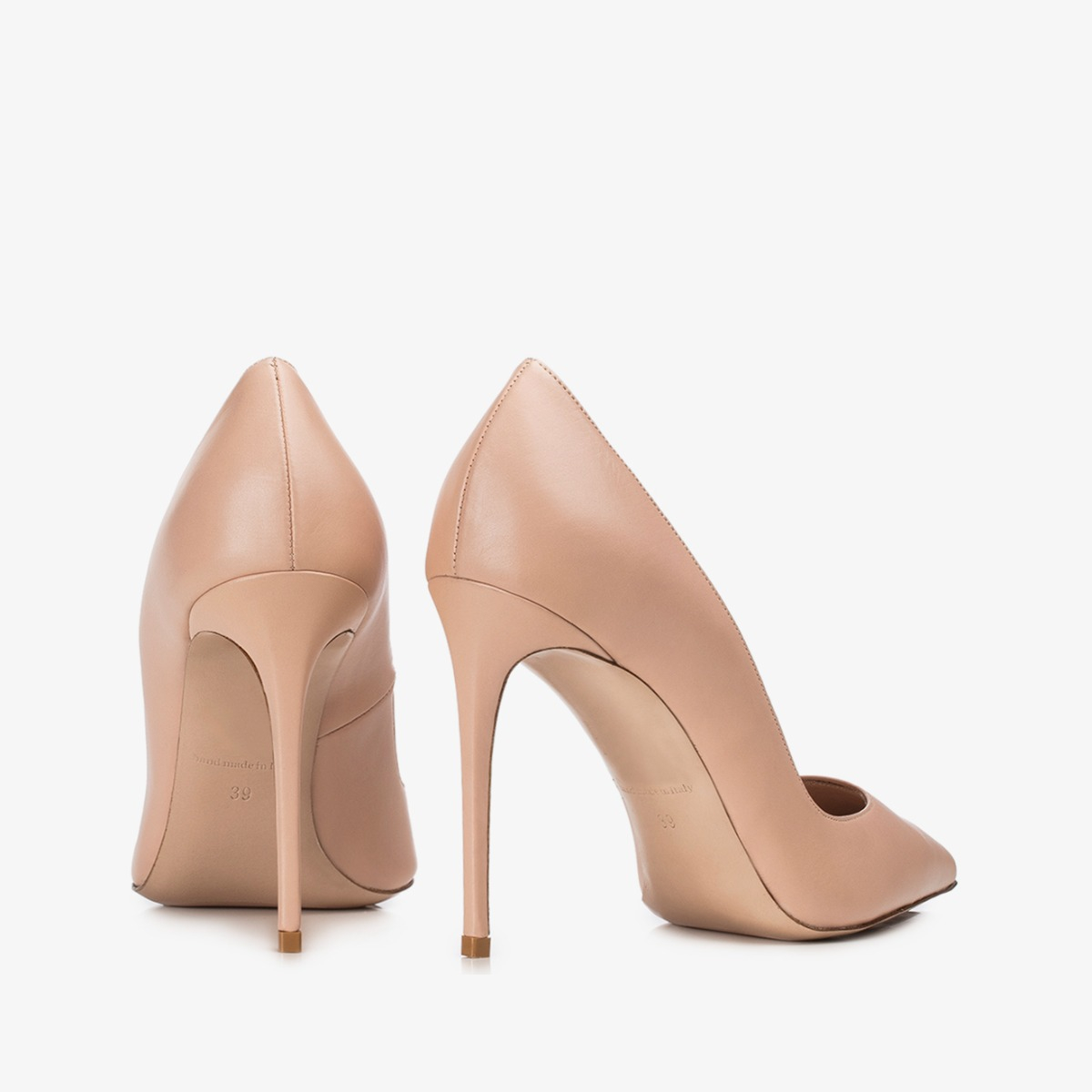 EVA PUMP 100 mm - Le Silla | Official Online Store