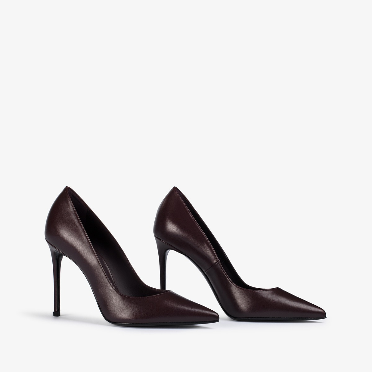 EVA PUMP 100 mm CHERRY | Le Silla
