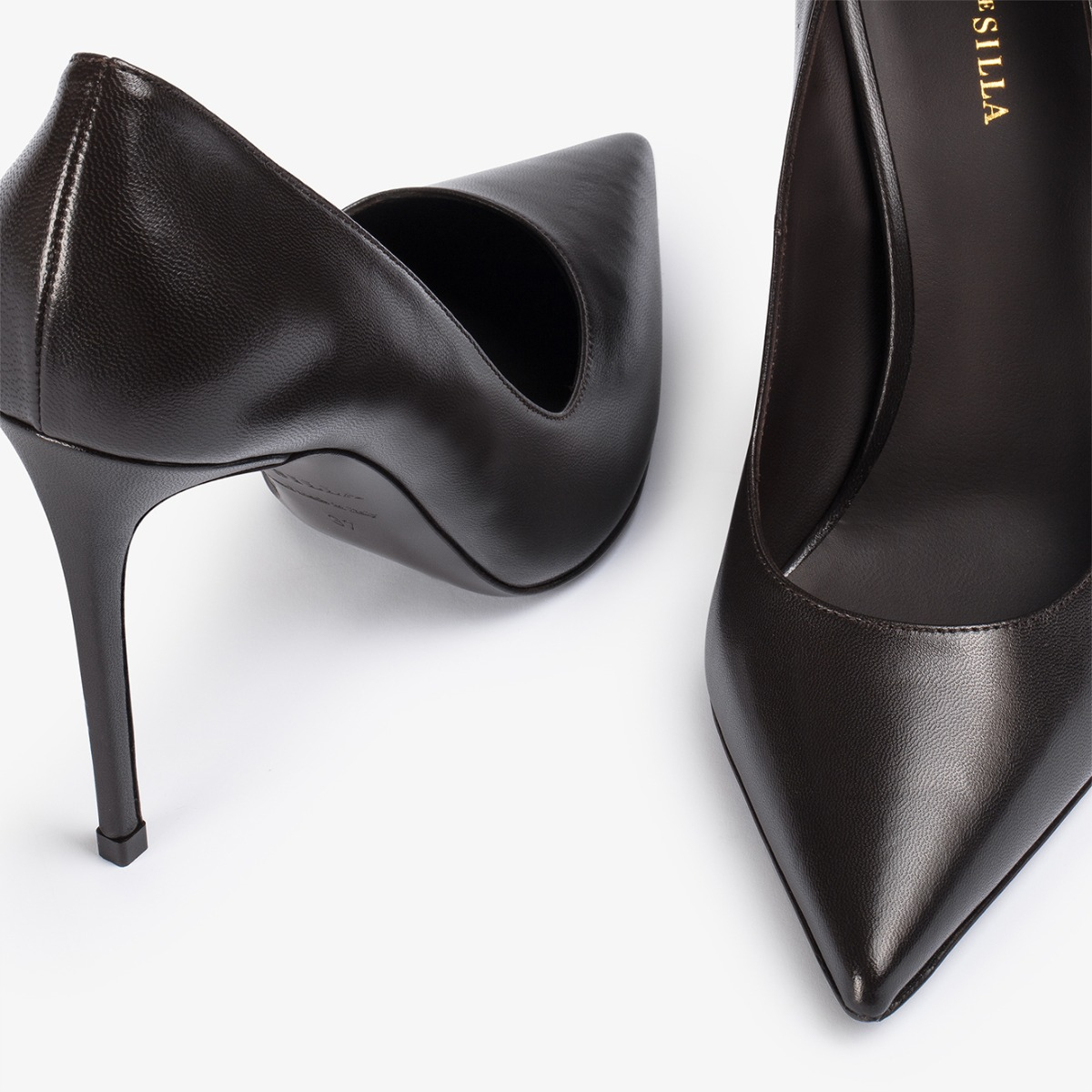 ESCARPIN EVA 100 mm - Le Silla | Official Online Store