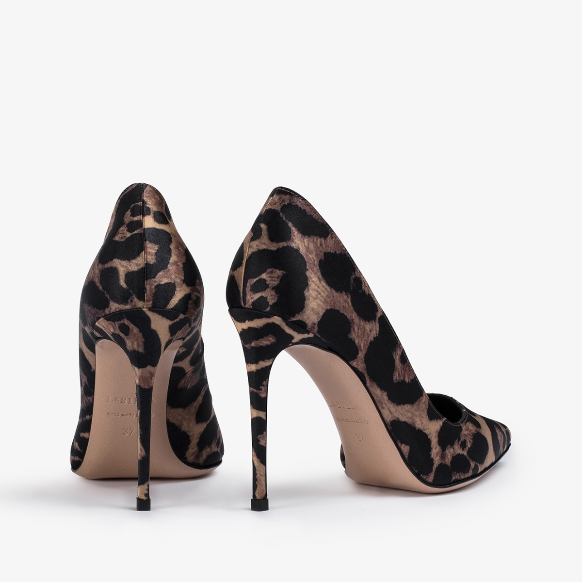 EVA PUMP 100 mm - Le Silla | Official Online Store