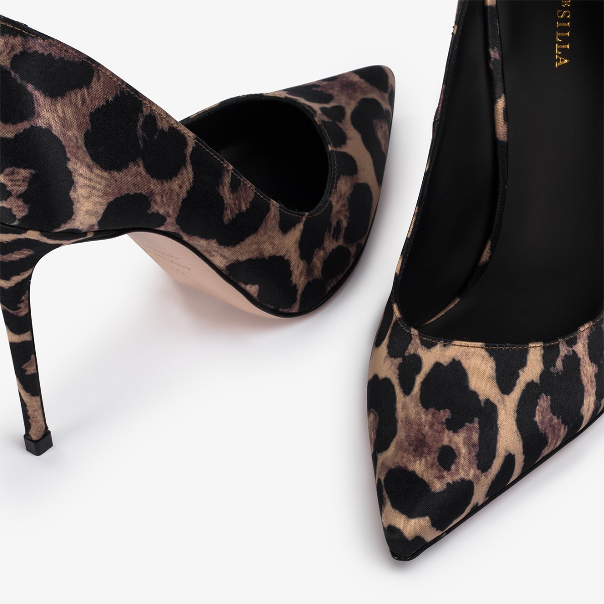 EVA PUMP 100 mm - Le Silla | Official Online Store