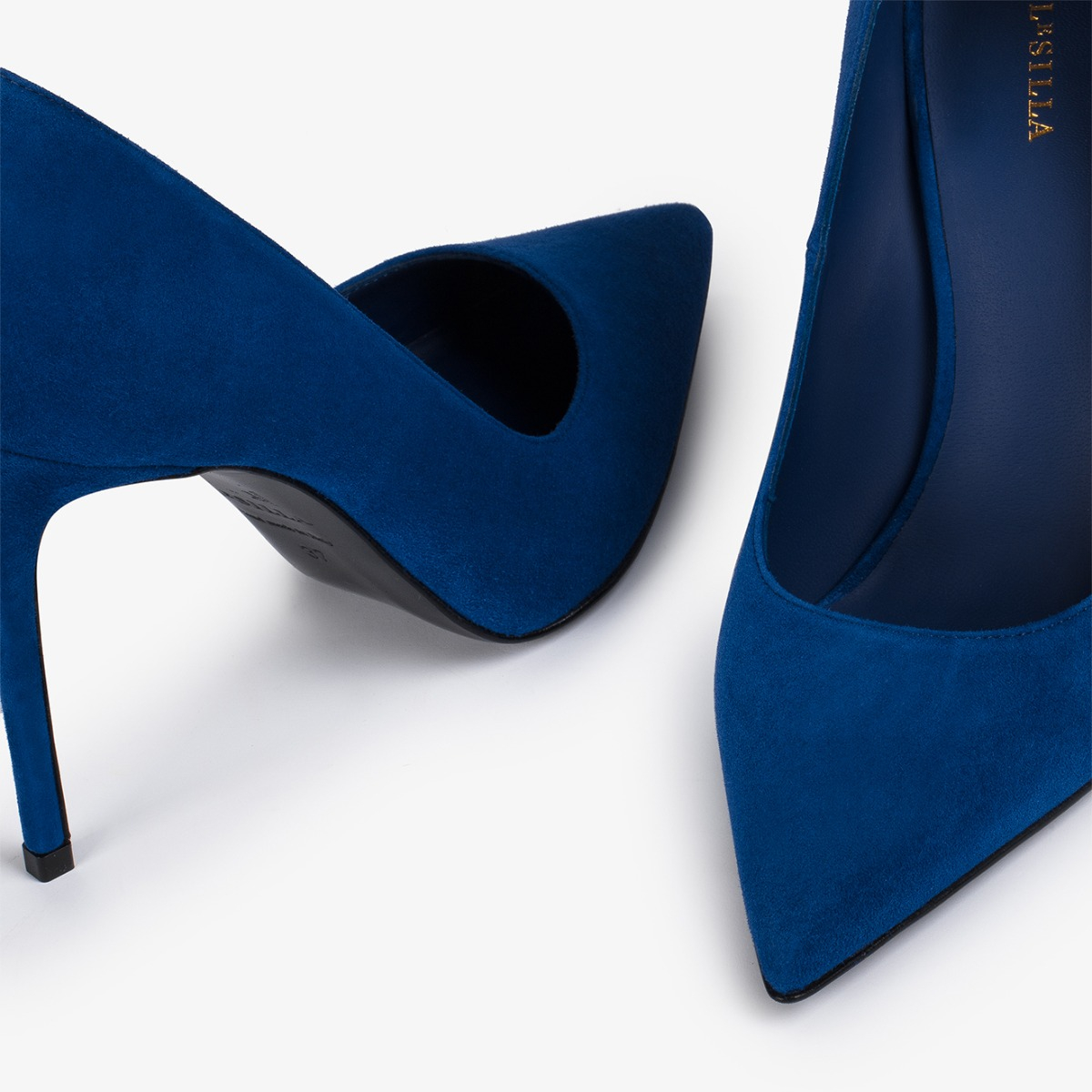 DÉCOLLETÉ EVA 100 mm - Le Silla | Official Online Store