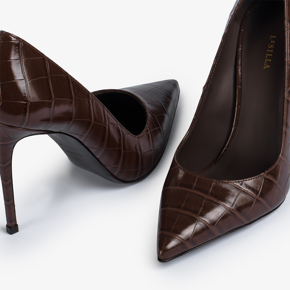 EVA PUMP 100 mm - Le Silla | Official Online Store
