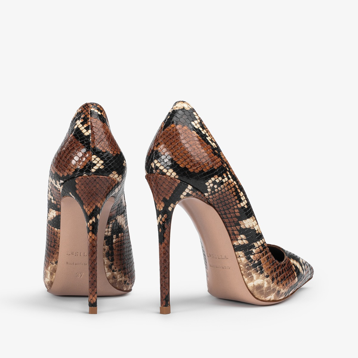 EVA PUMP 120 mm - Le Silla | Official Online Store