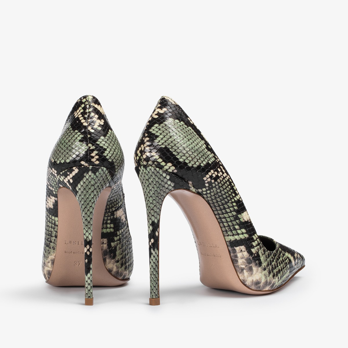 EVA PUMP 120 mm - Le Silla | Official Online Store