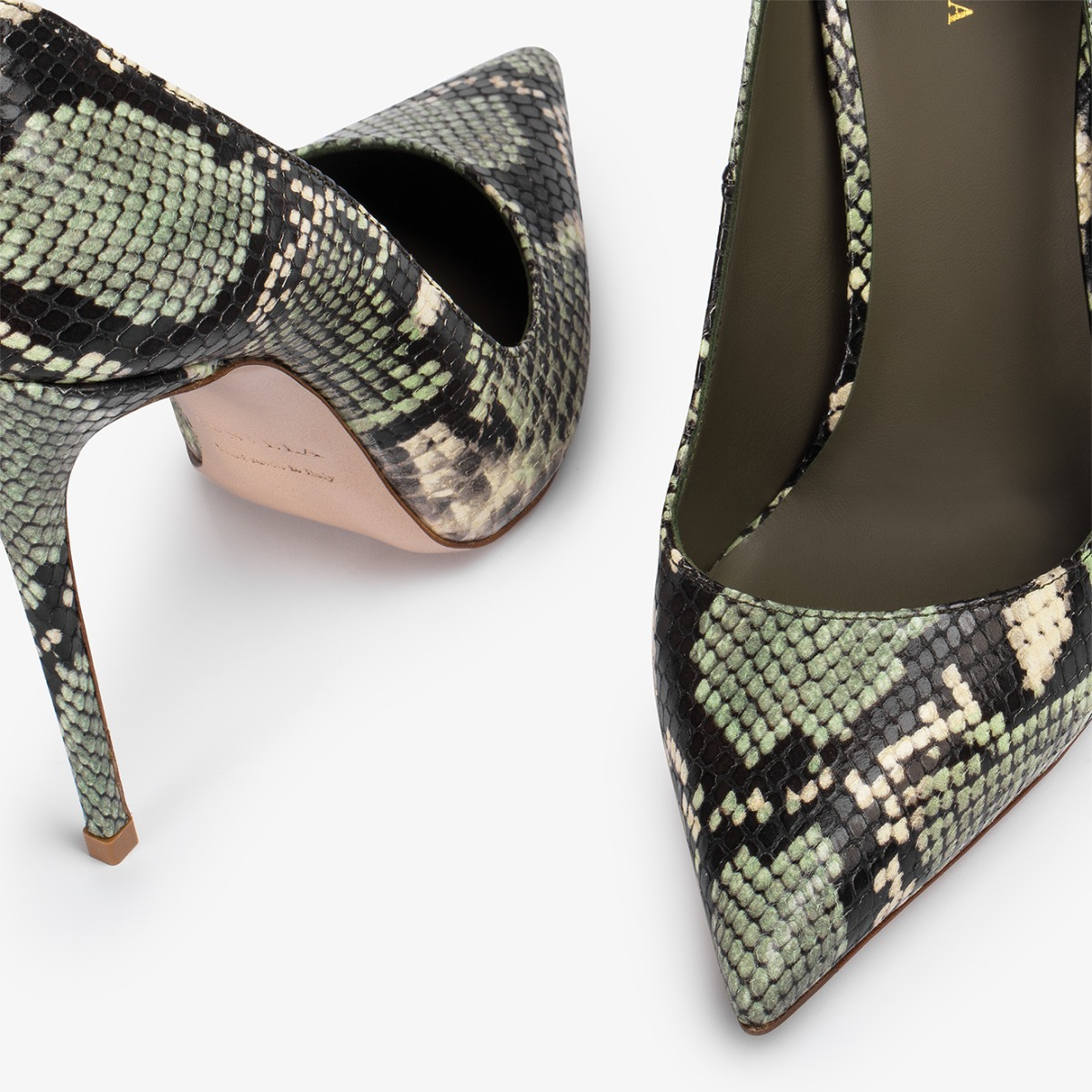 EVA PUMP 120 mm - Le Silla | Official Online Store