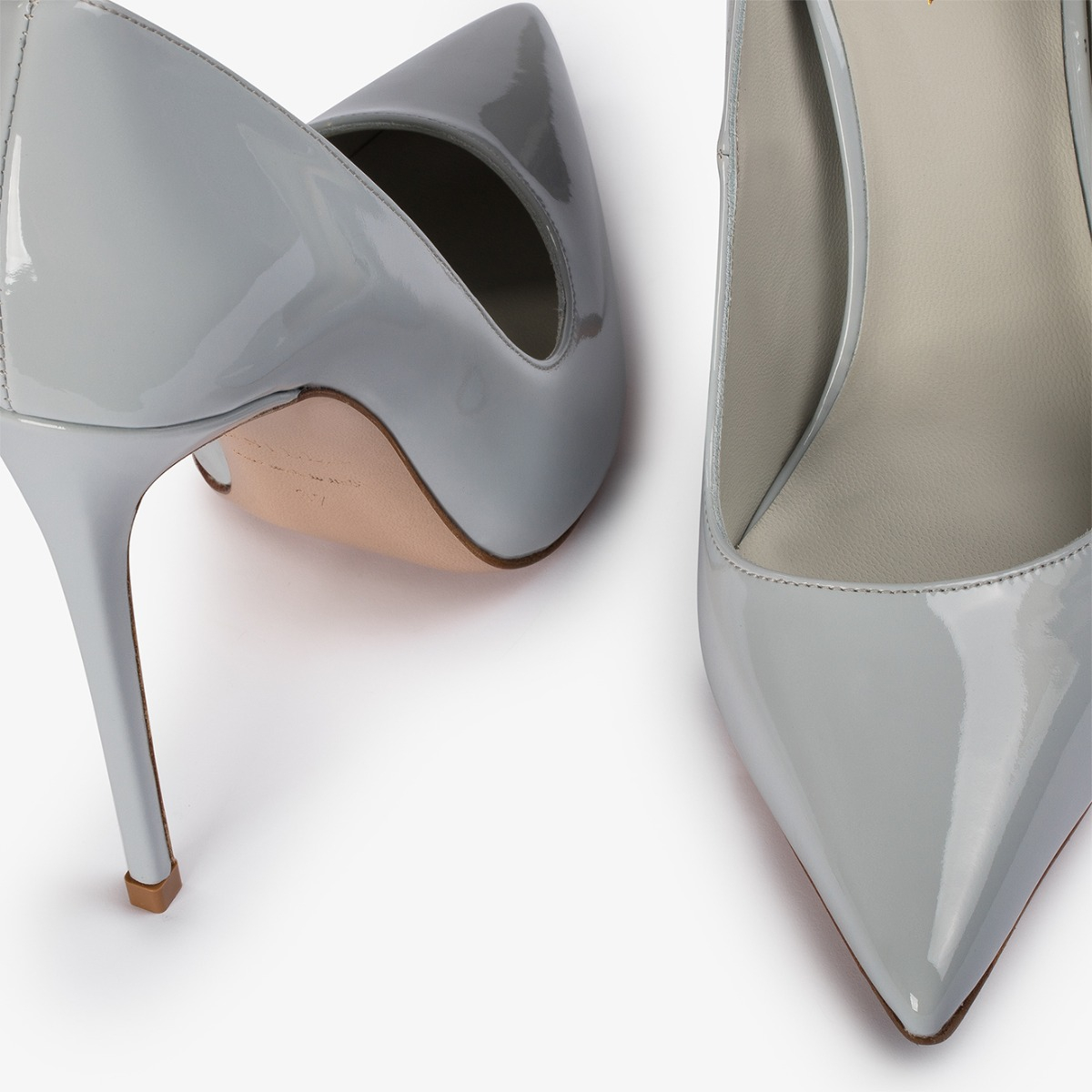 EVA PUMP 120 mm - Le Silla | Official Online Store
