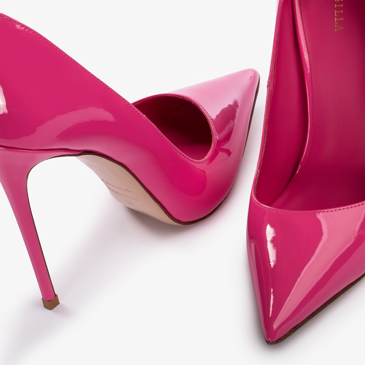 EVA PUMP 120 mm - Le Silla | Official Online Store